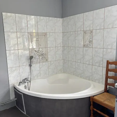 Gite De La Saboterie A Gerardmer Avec Jardin Vakantiehuis