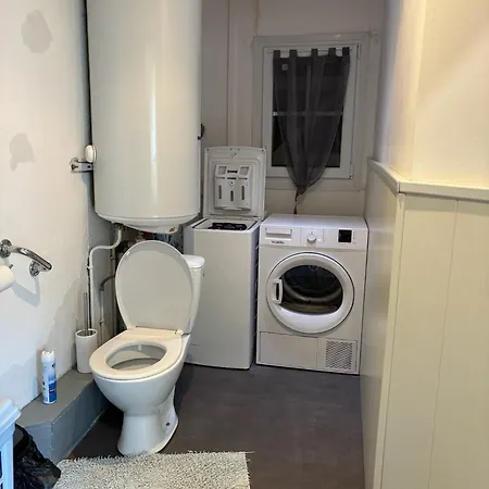 Casa de Férias La Saboterie à