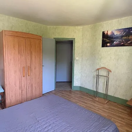 Vakantiehuis Gite De La Saboterie A Gerardmer Avec Jardin Gérardmer