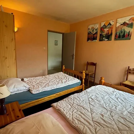 Gite De La Saboterie A Gerardmer Avec Jardin Vakantiehuis