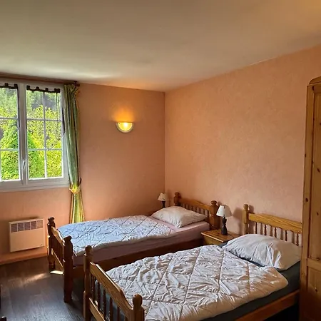 Gite De La Saboterie A Gerardmer Avec Jardin * Gérardmer