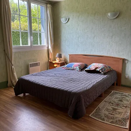 Vakantiehuis Gite De La Saboterie A Gerardmer Avec Jardin