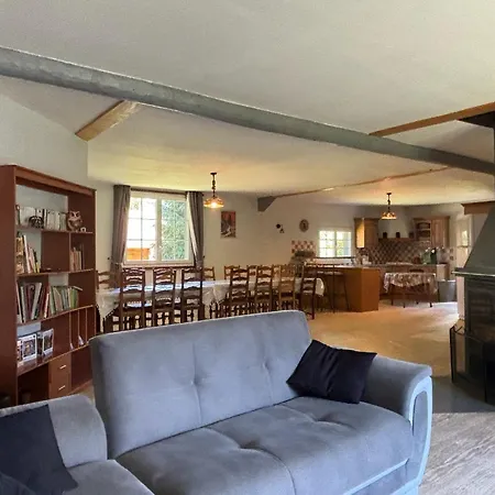 Gite De La Saboterie A Gerardmer Avec Jardin Vakantiehuis *
