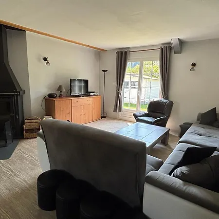 Gite De La Saboterie A Gerardmer Avec Jardin Vakantiehuis Gérardmer
