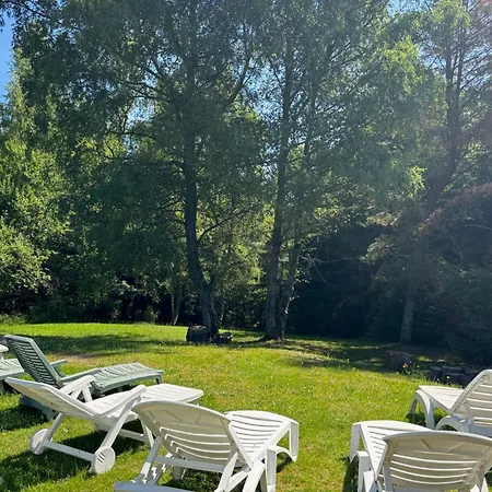 Vakantiehuis Gite De La Saboterie A Gerardmer Avec Jardin