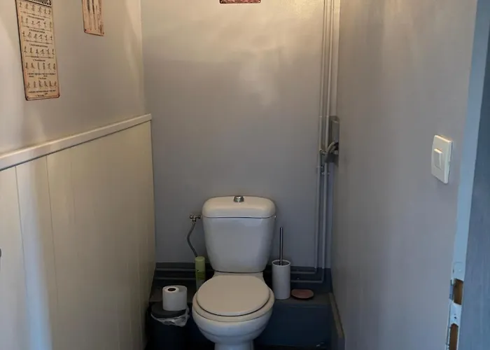 La Saboterie A 別荘 ジェラールメ