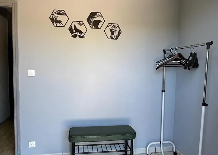 La Saboterie A 別荘 ジェラールメ