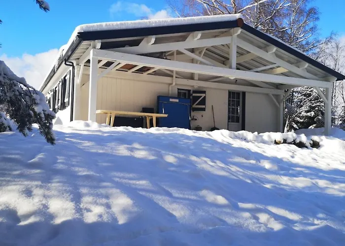 別荘 La Saboterie A ジェラールメ