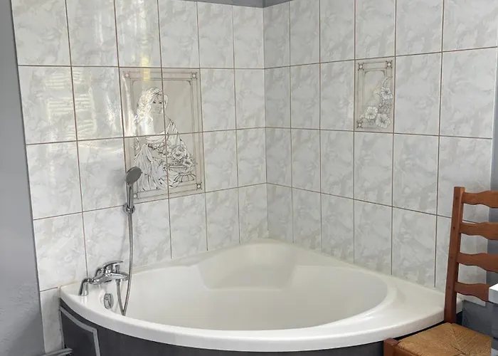 La Saboterie A 別荘