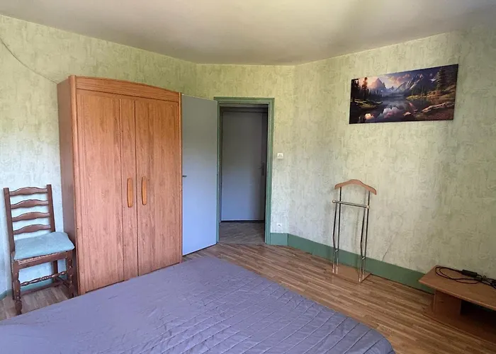 別荘 La Saboterie A ジェラールメ