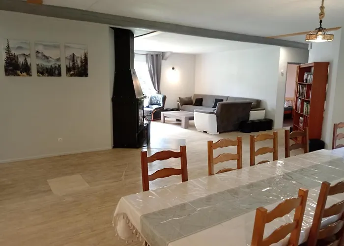 別荘 La Saboterie A