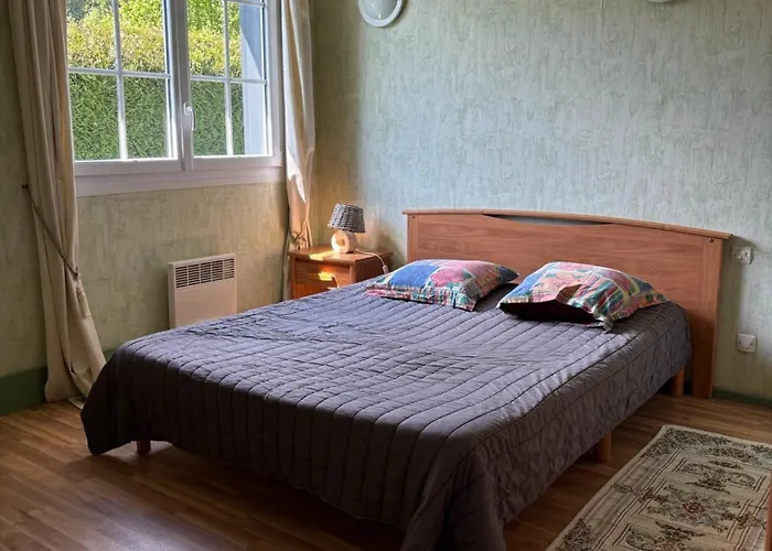 別荘 La Saboterie A