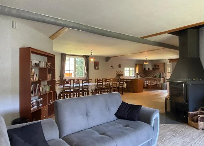 La Saboterie A 別荘 *