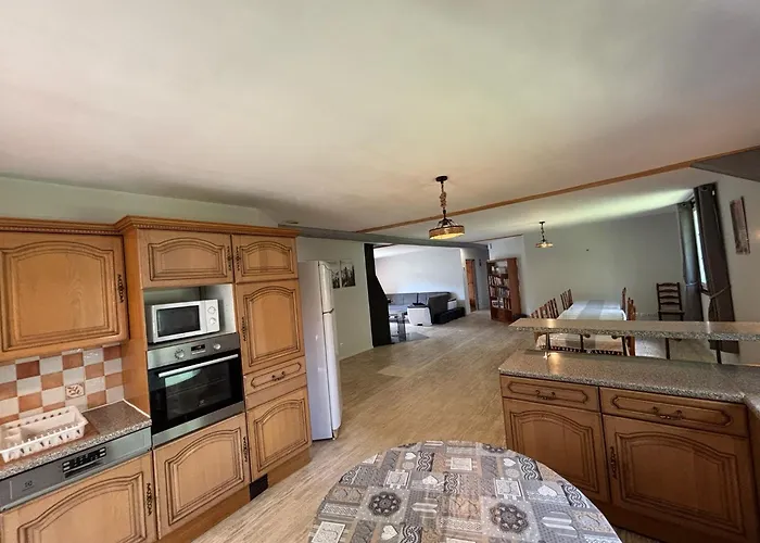 別荘 La Saboterie A *