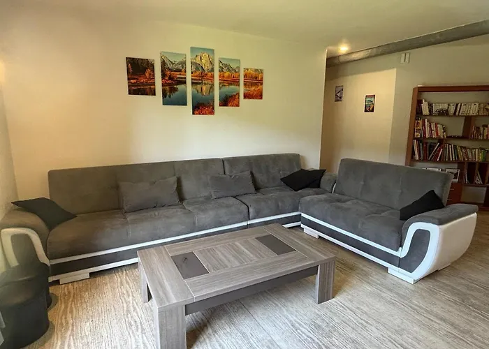 La Saboterie A 別荘 *