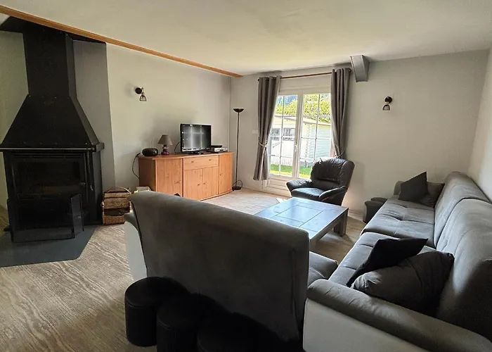 La Saboterie A 別荘 ジェラールメ