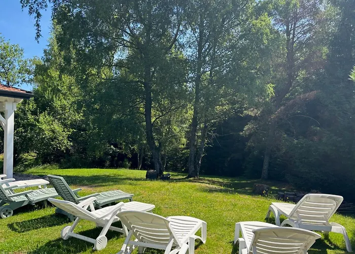 別荘 La Saboterie A