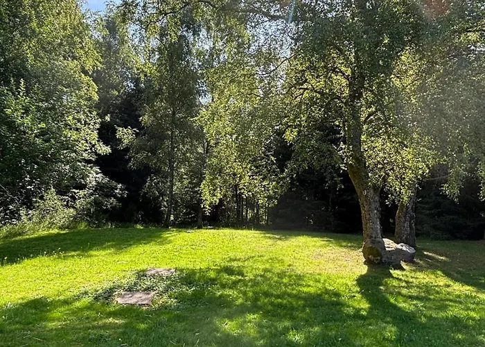 別荘 La Saboterie A ジェラールメ