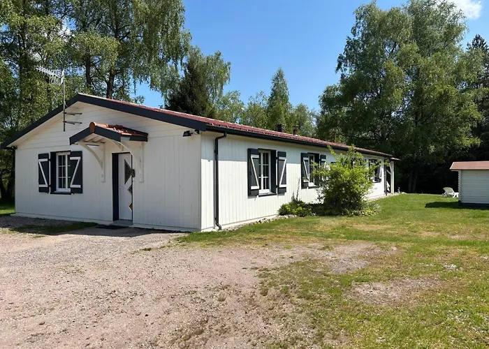 Prázdninový dům La Saboterie A Gérardmer